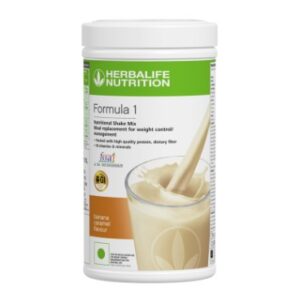 Formula 1 Nutritional Shake Mix Banana Caramel