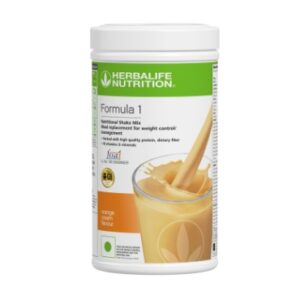 Formula 1 Nutritional Shake Mix Orange Cream