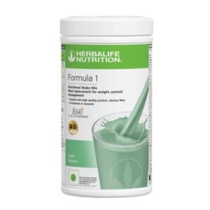 Formula 1 Nutritional Shake Mix PAAN