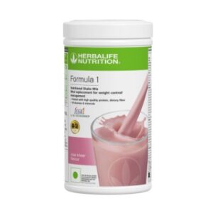 Formula 1 Nutritional Shake Mix Rose Kheer