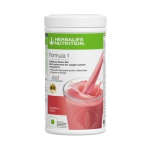 Formula 1 Nutritional Shake Mix Strawberry