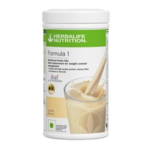 Formula 1 Nutritional Shake Mix Vanilla