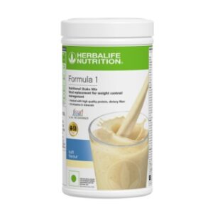 Formula 1 Nutritional Shake Mix kulfi