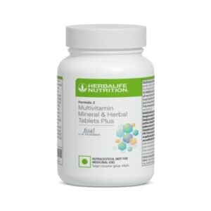 Multivitamin Mineral and Herbal Tablets